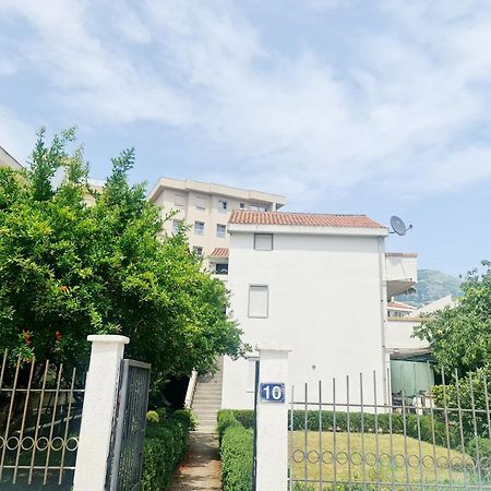 Apartments Pier بودفا الغرفة الصورة