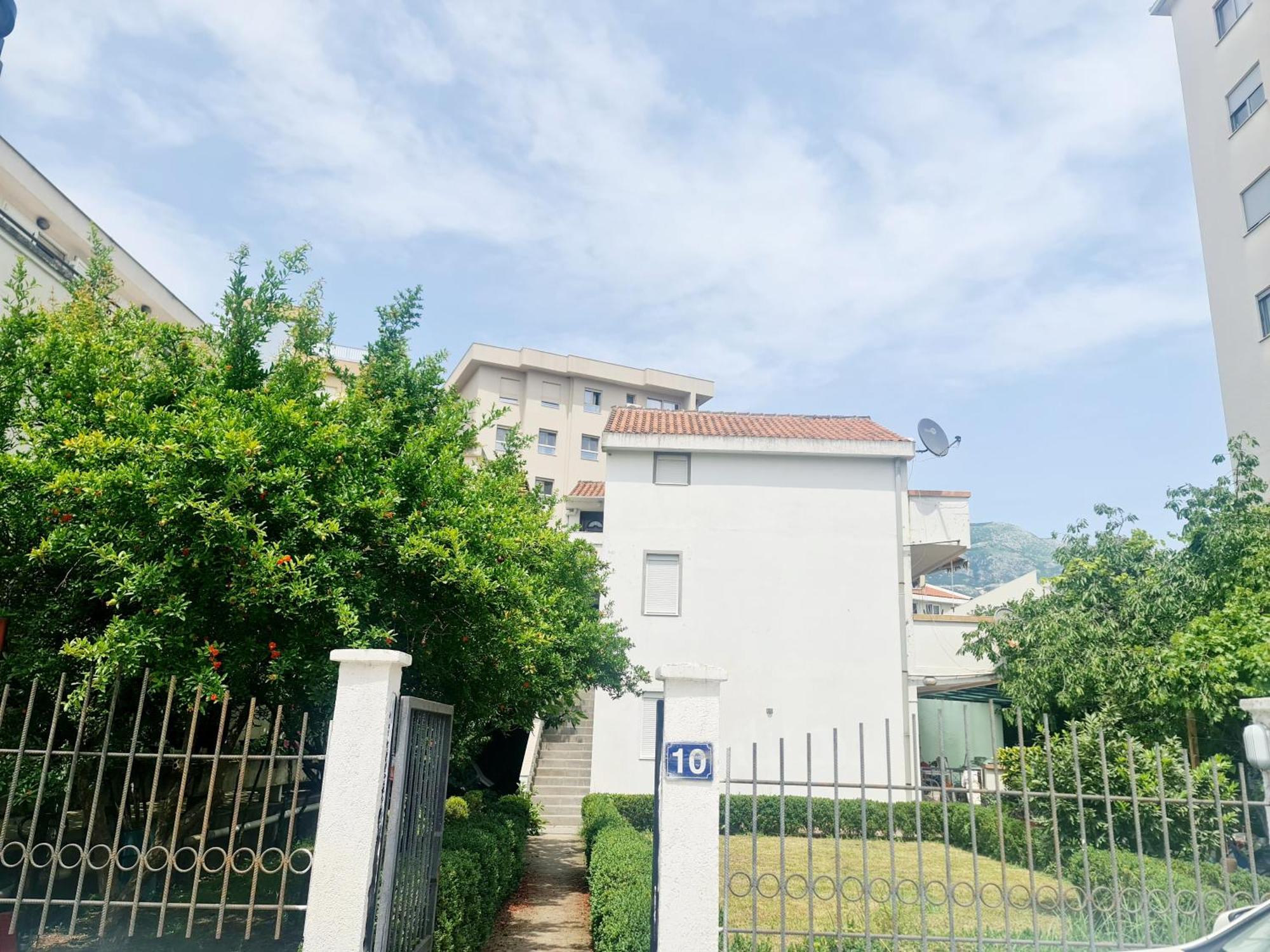 Apartments Pier بودفا الغرفة الصورة