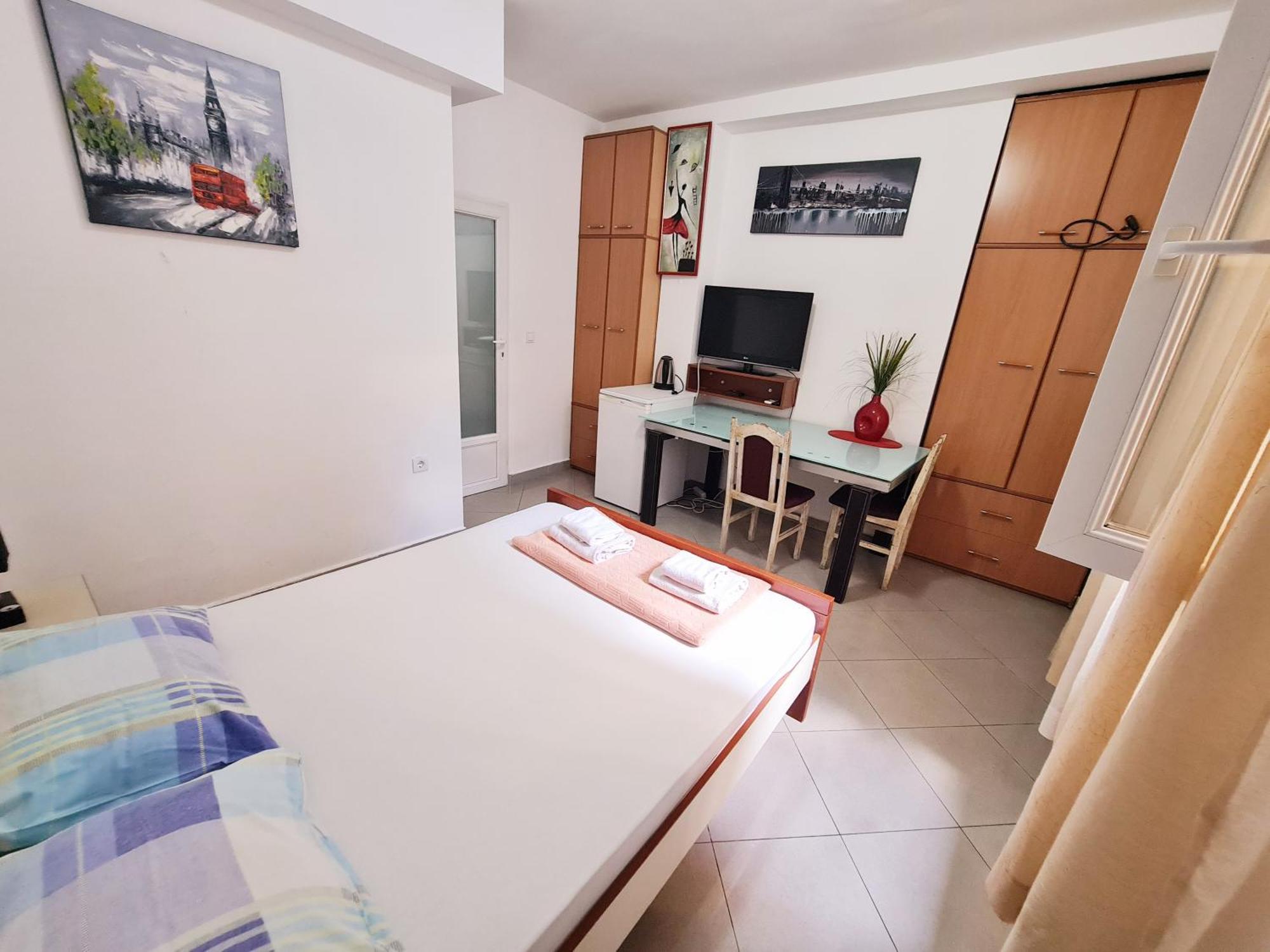 Apartments Pier بودفا الغرفة الصورة