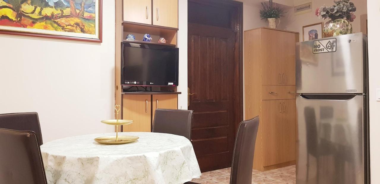 Apartments Pier بودفا المظهر الخارجي الصورة
