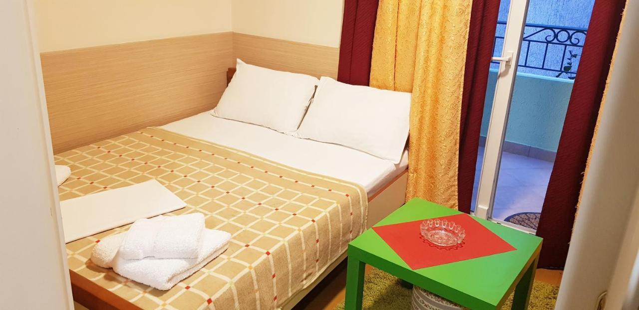 Apartments Pier بودفا المظهر الخارجي الصورة