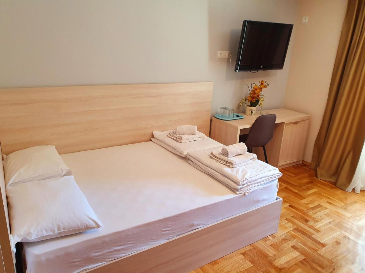 Apartments Pier بودفا المظهر الخارجي الصورة
