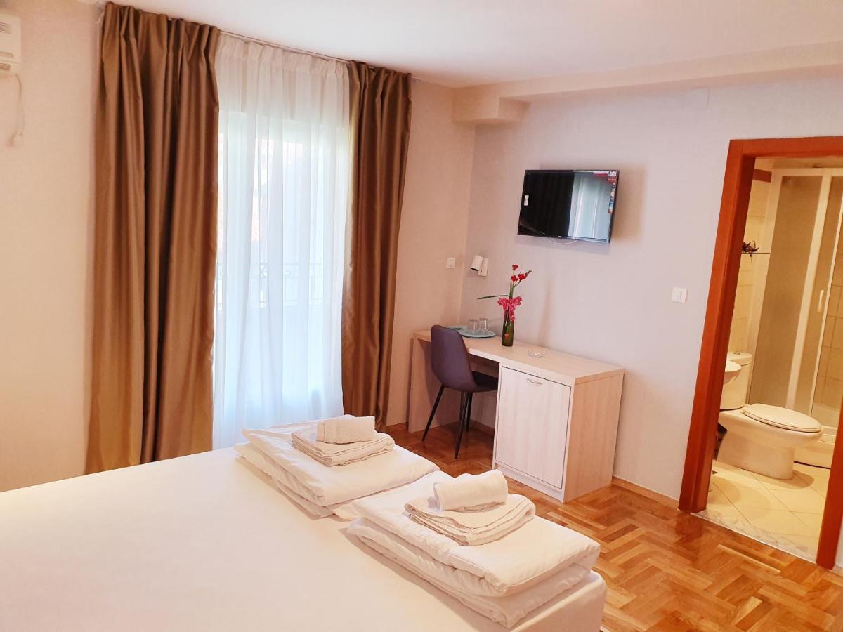 Apartments Pier بودفا المظهر الخارجي الصورة