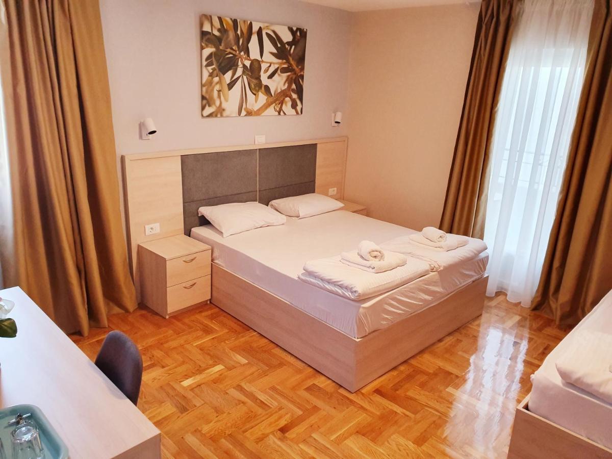 Apartments Pier بودفا المظهر الخارجي الصورة