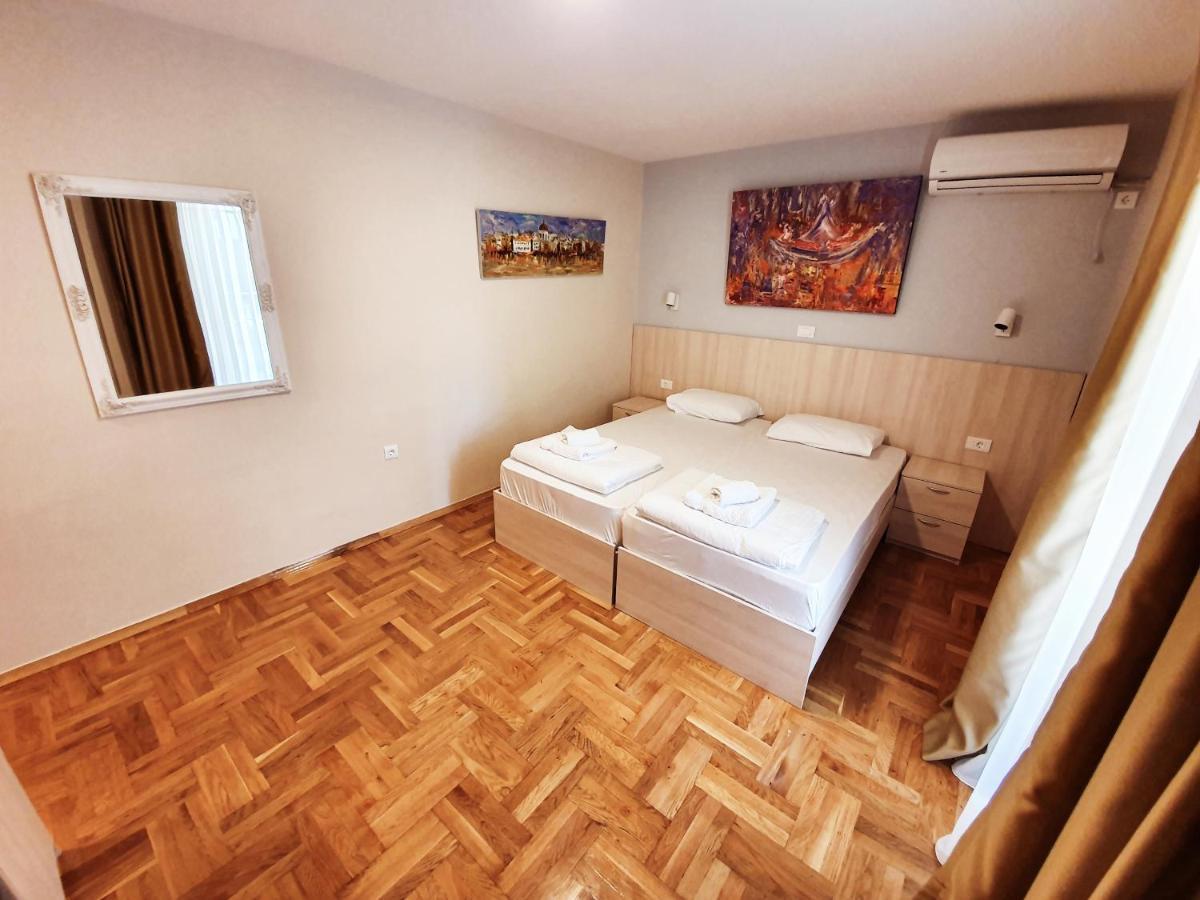 Apartments Pier بودفا المظهر الخارجي الصورة