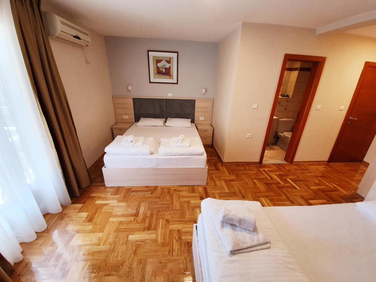 Apartments Pier بودفا المظهر الخارجي الصورة